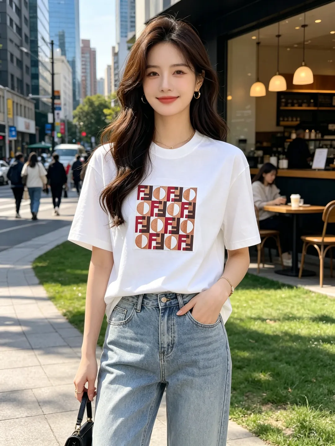 Fendi/ F T